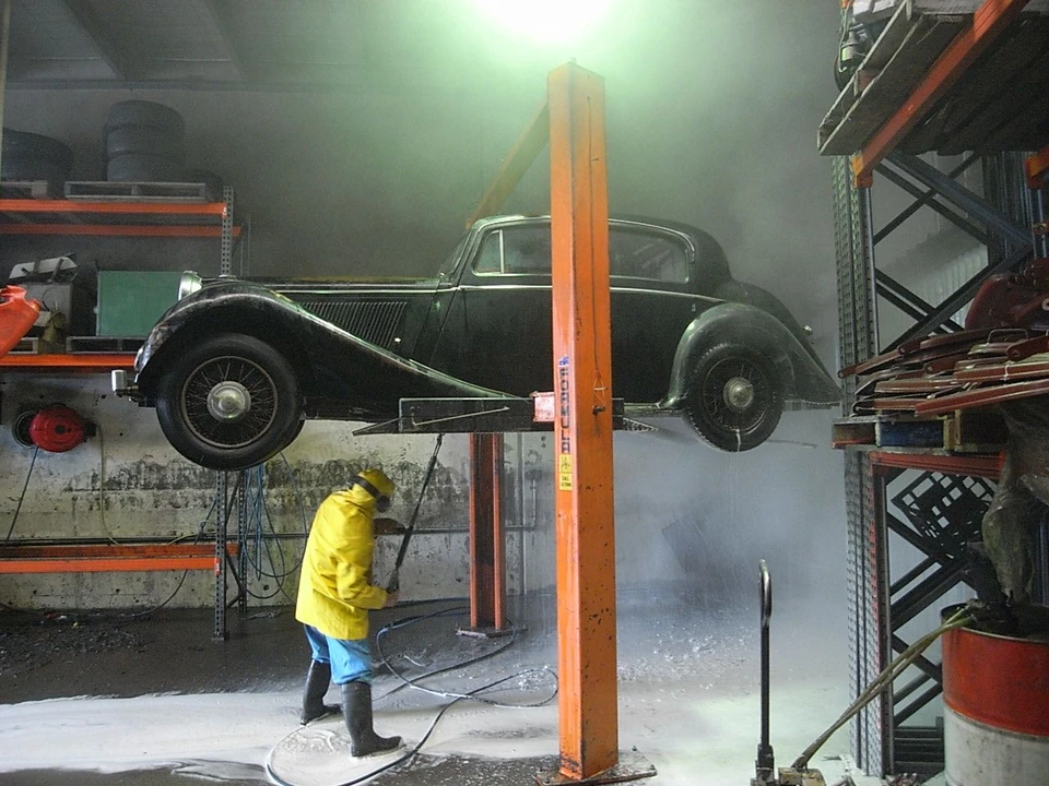 1948 Jaguar Mark IV - Image 10 of 16