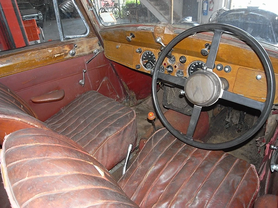 1948 Jaguar Mark IV - Image 5 of 16