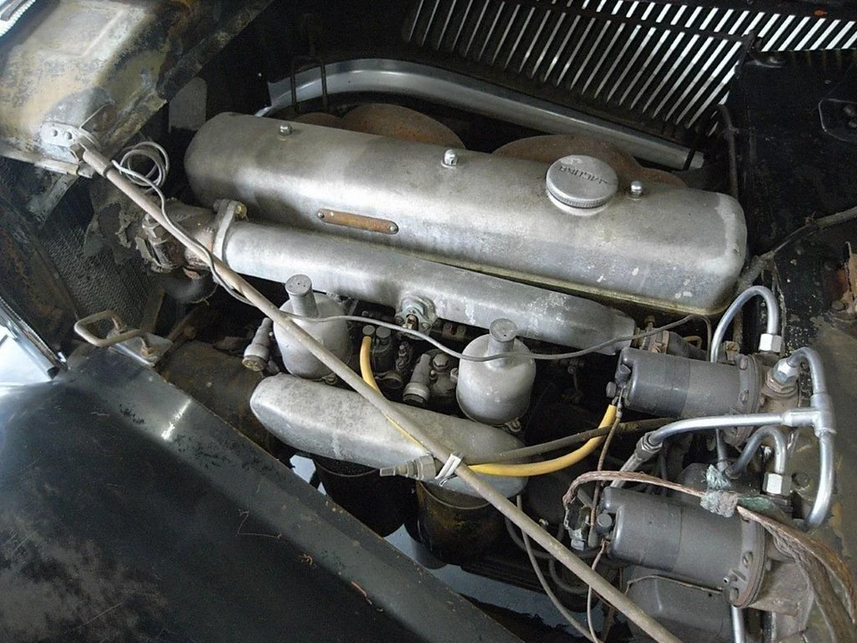 1948 Jaguar Mark IV - Image 15 of 16