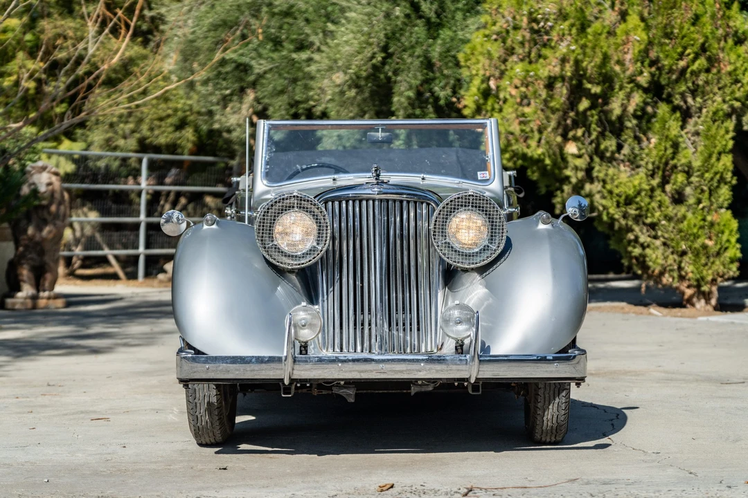 1948 Jaguar Mark IV - Image 3 of 31