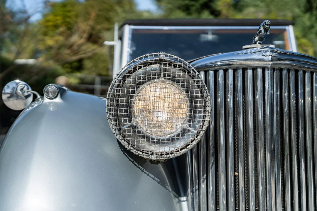 1948 Jaguar Mark IV - Image 22 of 31