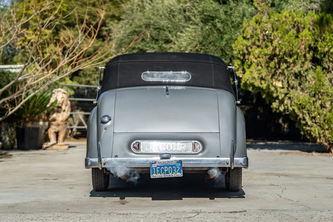 1948 Jaguar Mark IV - Image 15 of 31