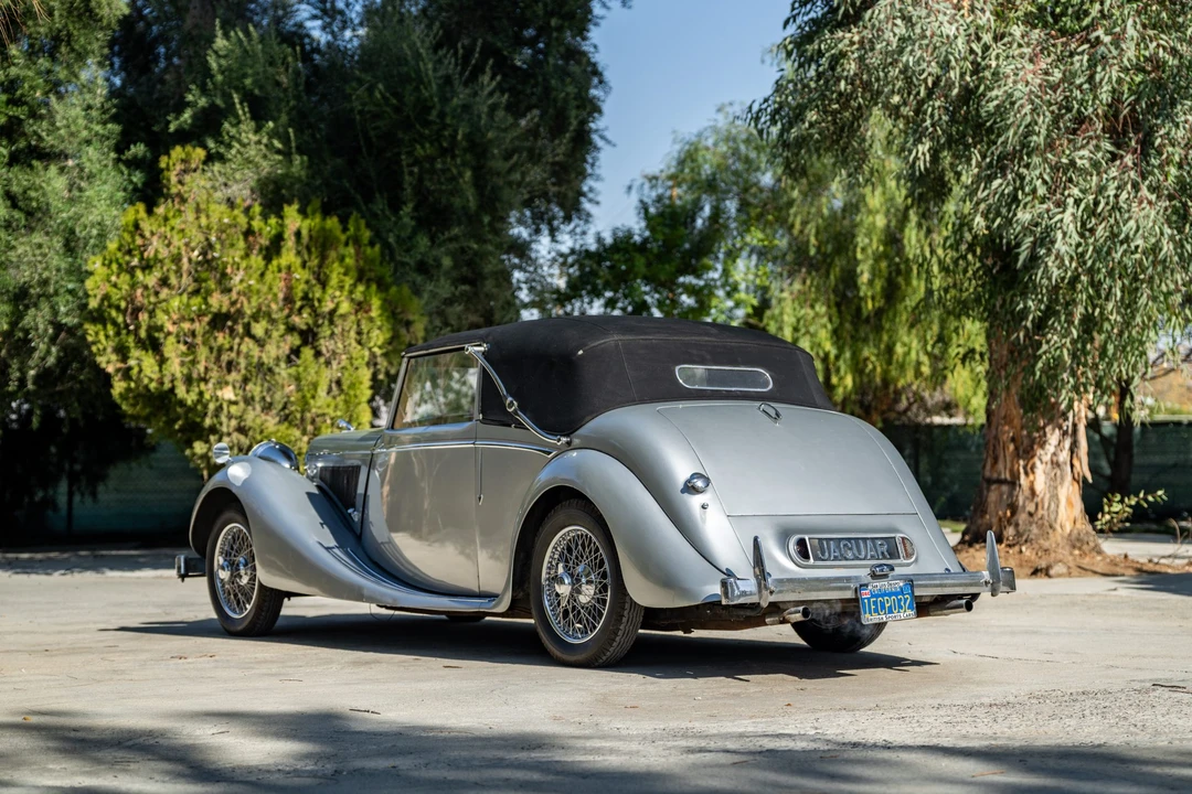 1948 Jaguar Mark IV - Image 16 of 31
