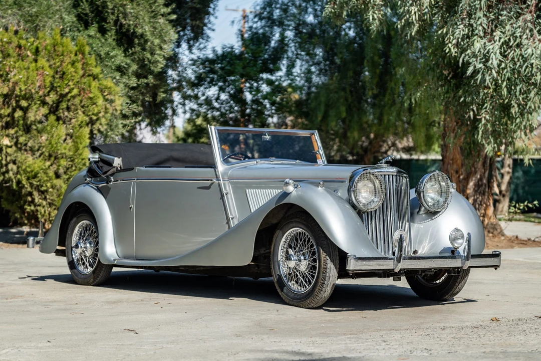 1948 Jaguar Mark IV - Image 4 of 31