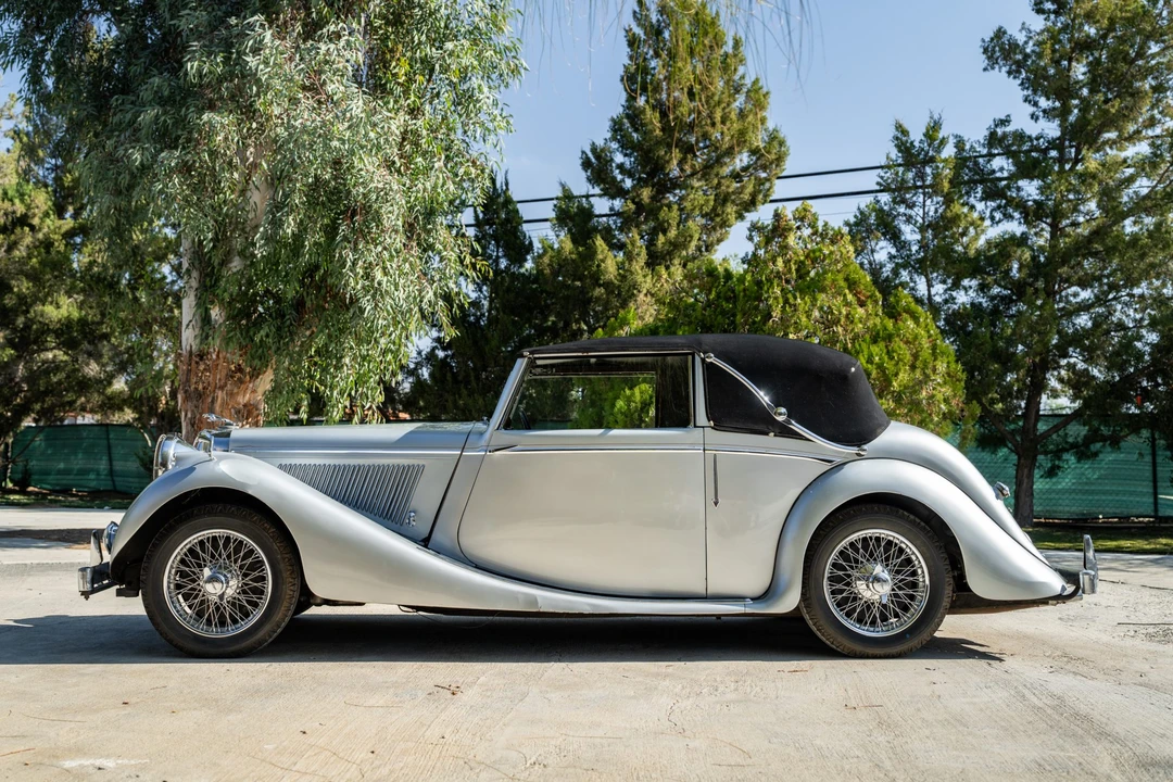 1948 Jaguar Mark IV - Image 17 of 31