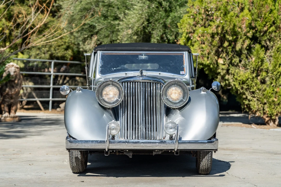 1948 Jaguar Mark IV - Image 11 of 31