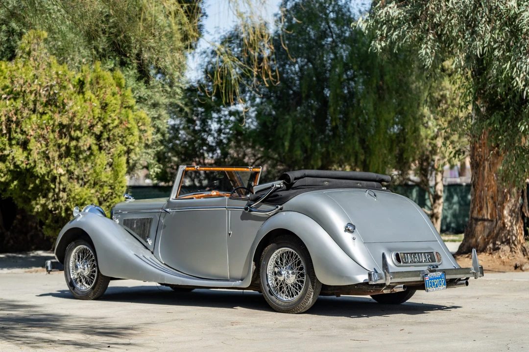 1948 Jaguar Mark IV - Image 8 of 31