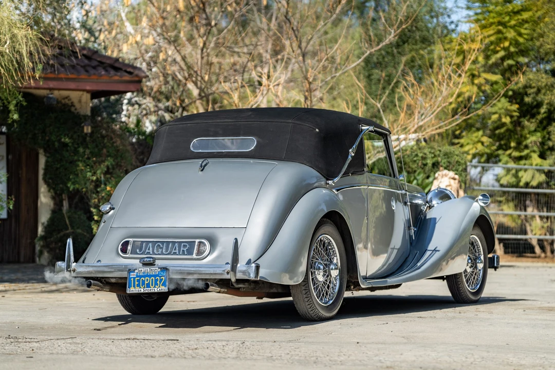 1948 Jaguar Mark IV - Image 14 of 31