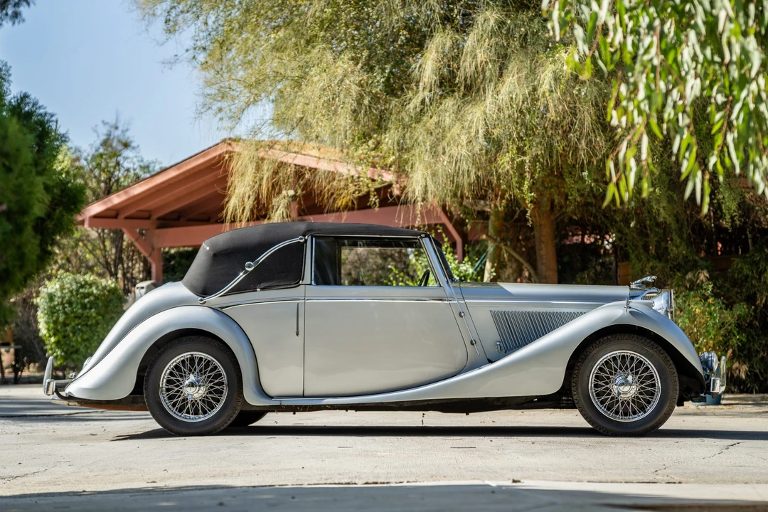 1948 Jaguar Mark IV - Image 13 of 31