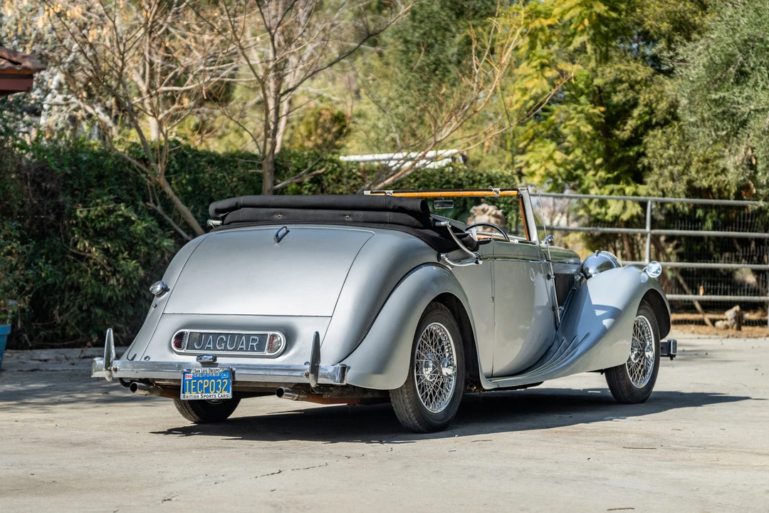 1948 Jaguar Mark IV - Image 6 of 31