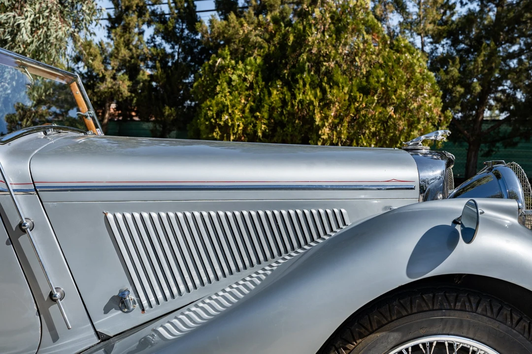 1948 Jaguar Mark IV - Image 29 of 31