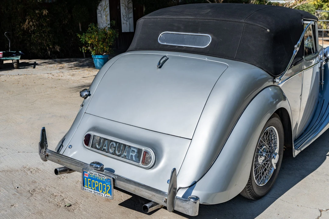 1948 Jaguar Mark IV - Image 24 of 31