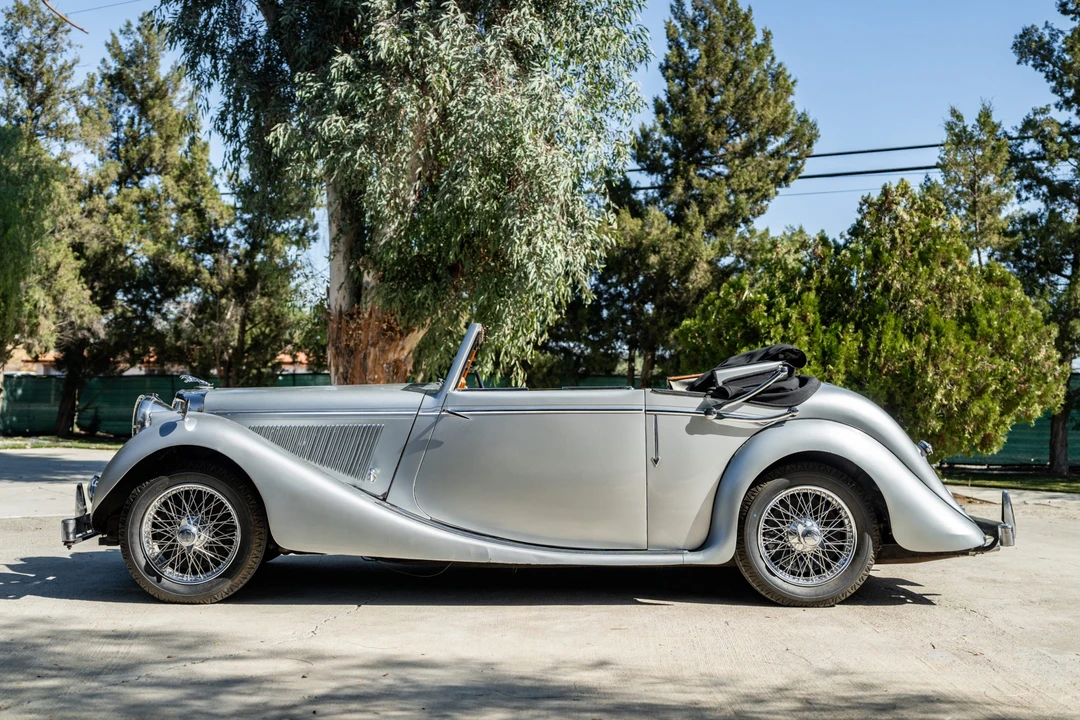 1948 Jaguar Mark IV - Image 9 of 31
