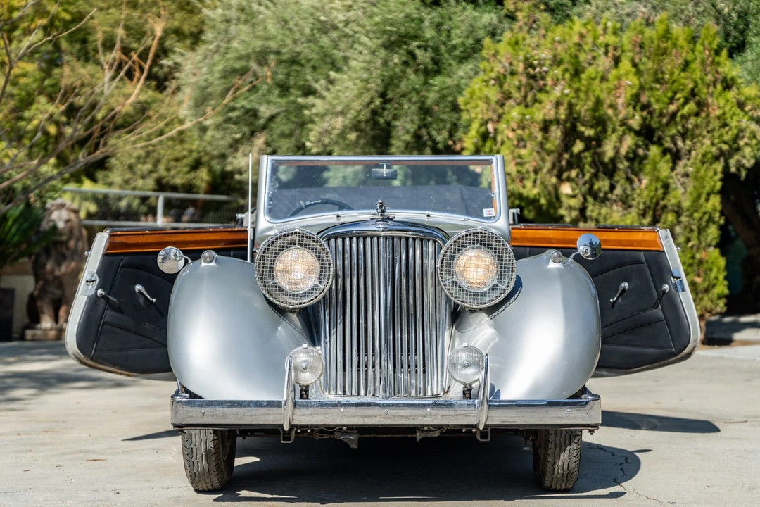 1948 Jaguar Mark IV - Image 18 of 31