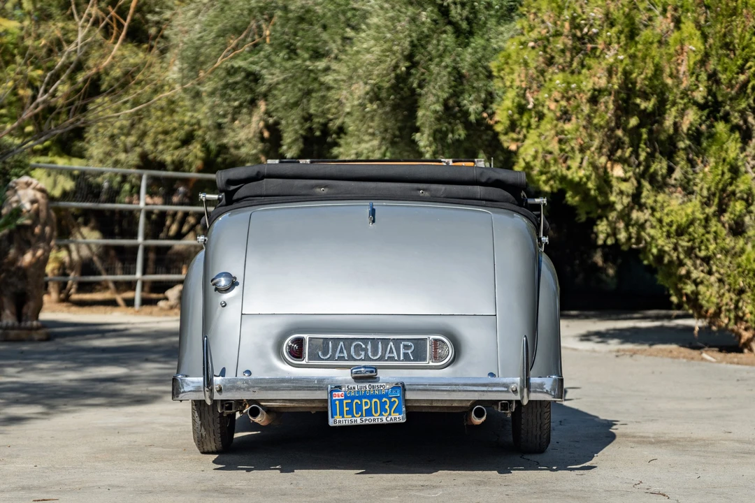 1948 Jaguar Mark IV - Image 7 of 31