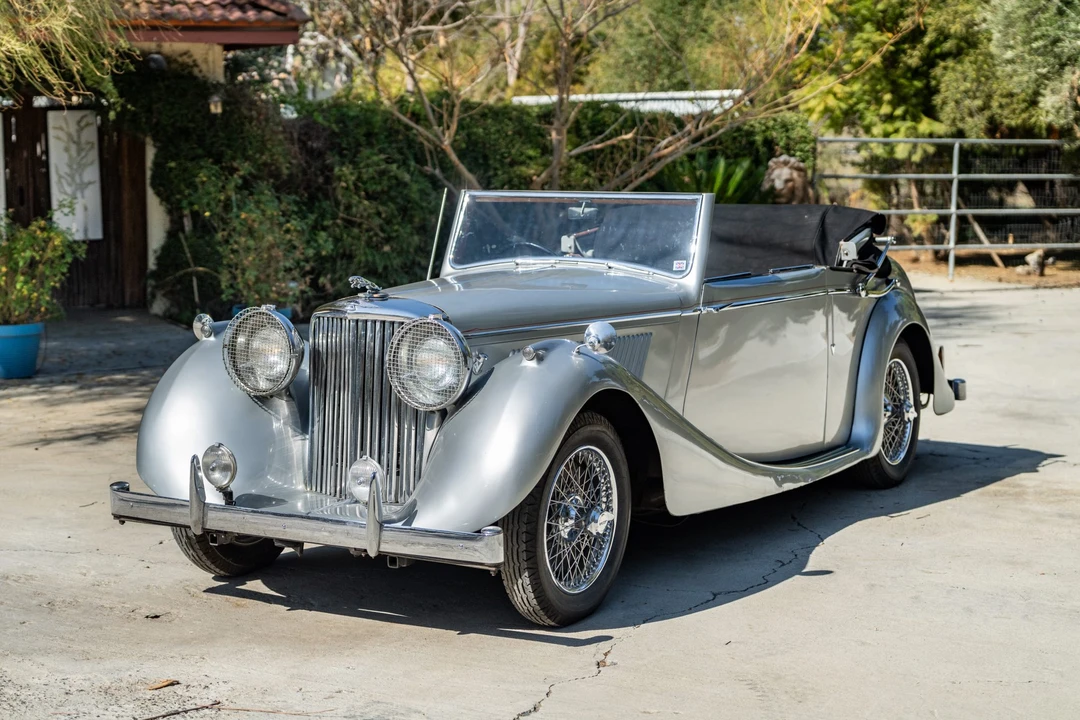 1948 Jaguar Mark IV - Image 2 of 31