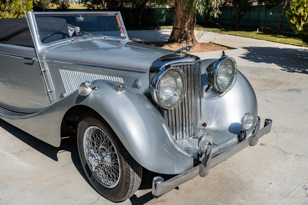 1948 Jaguar Mark IV - Image 20 of 31