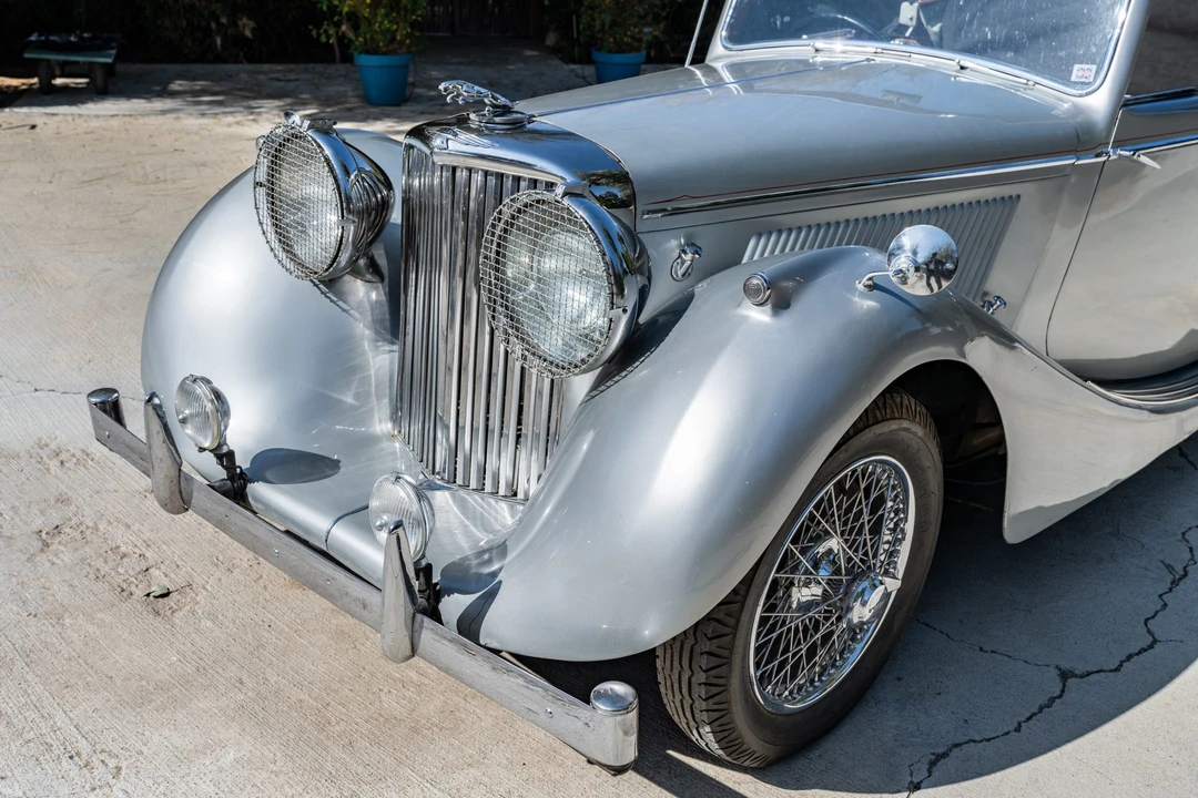 1948 Jaguar Mark IV - Image 19 of 31