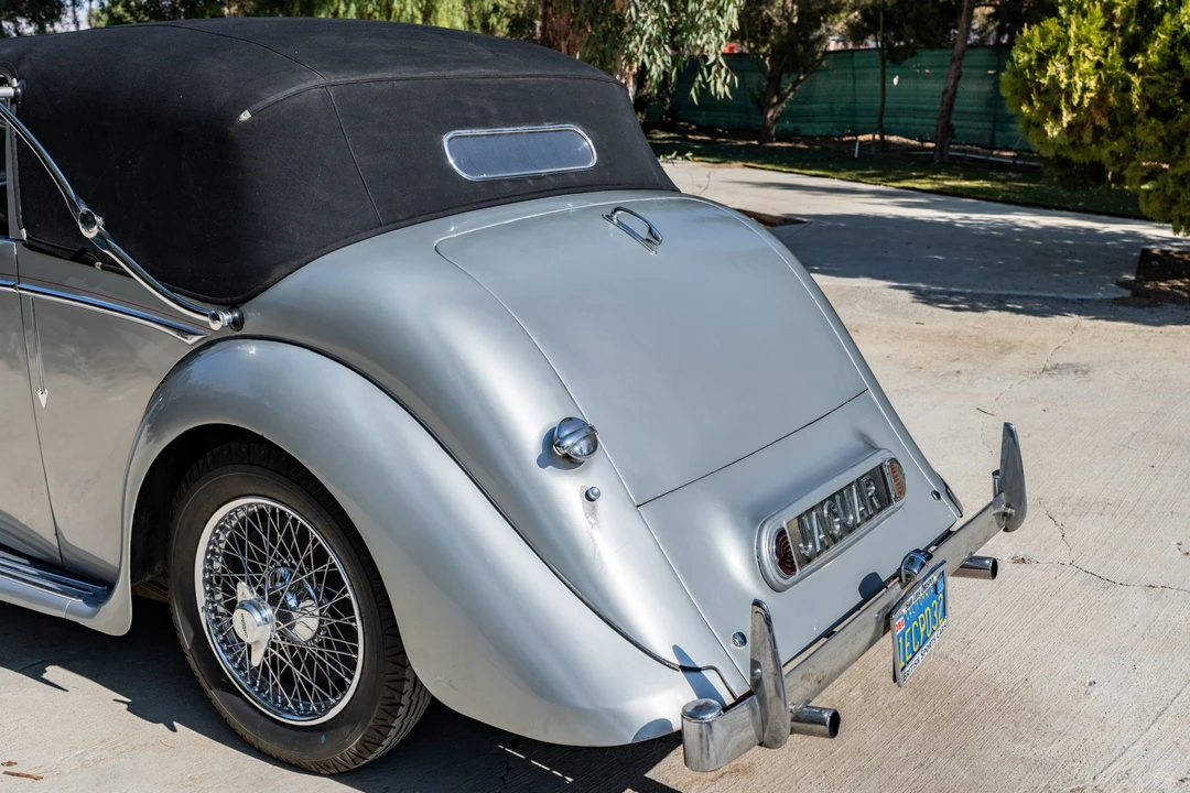 1948 Jaguar Mark IV - Image 25 of 31