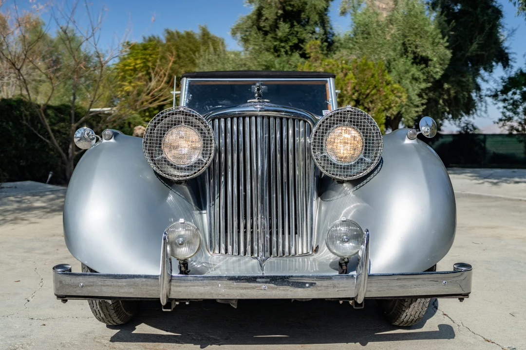 1948 Jaguar Mark IV - Image 21 of 31