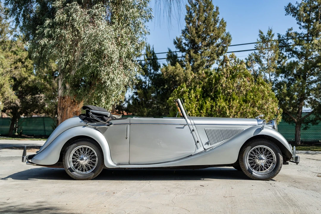 1948 Jaguar Mark IV - Image 5 of 31