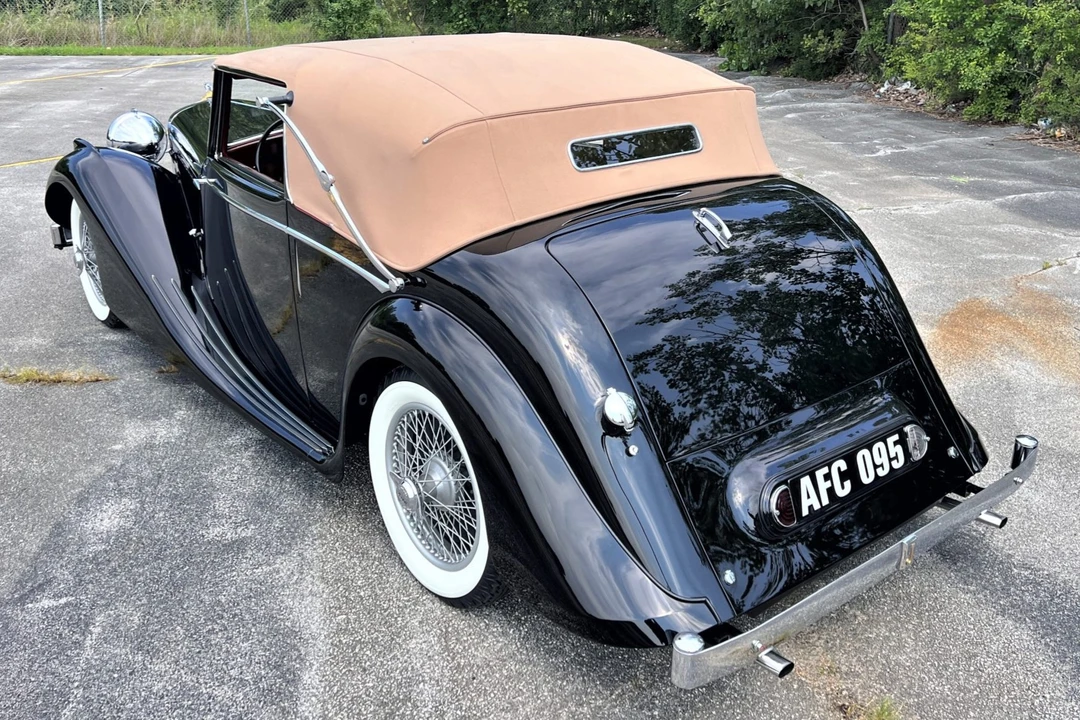 1948 Jaguar Mark IV - Image 9 of 31