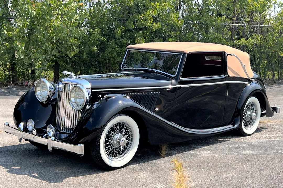 1948 Jaguar Mark IV - Image 5 of 31