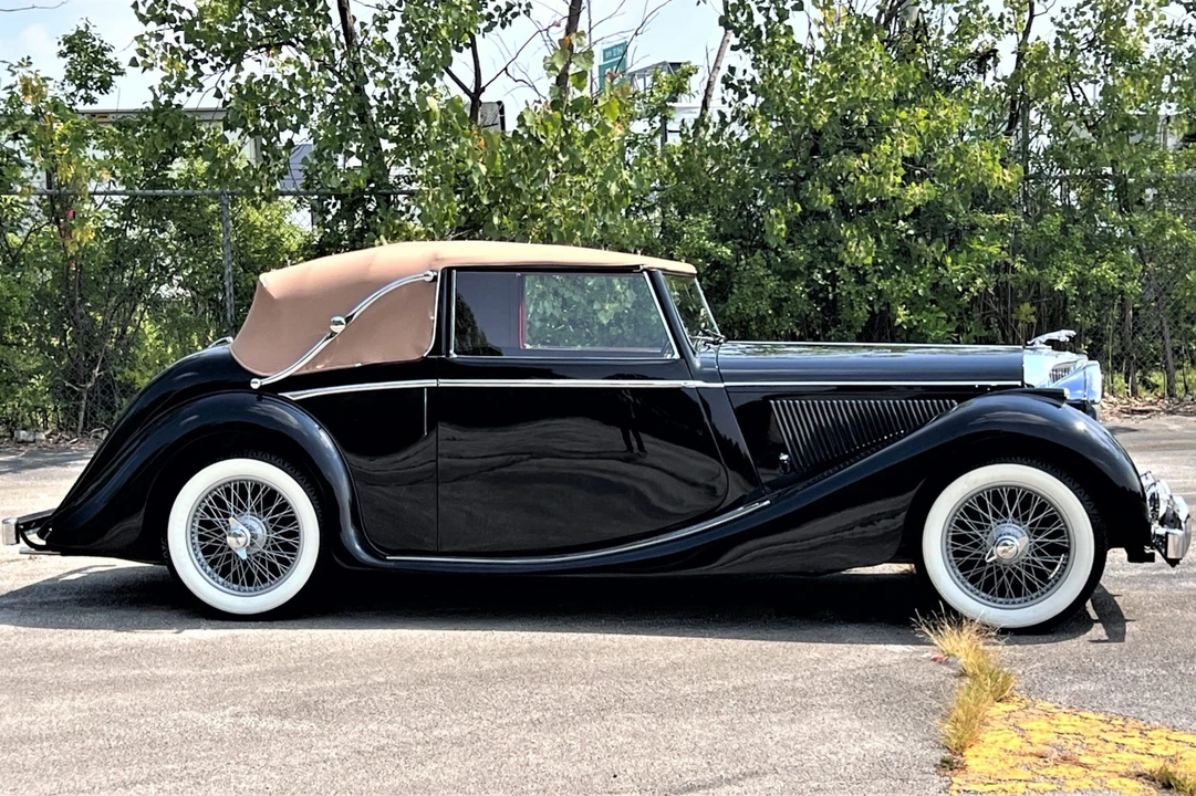 1948 Jaguar Mark IV - Image 16 of 31