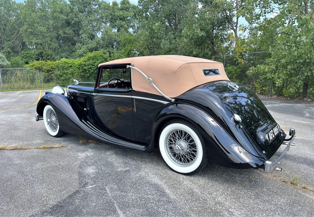 1948 Jaguar Mark IV - Image 8 of 31