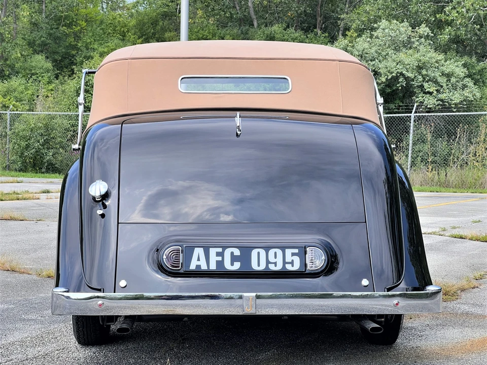 1948 Jaguar Mark IV - Image 12 of 31