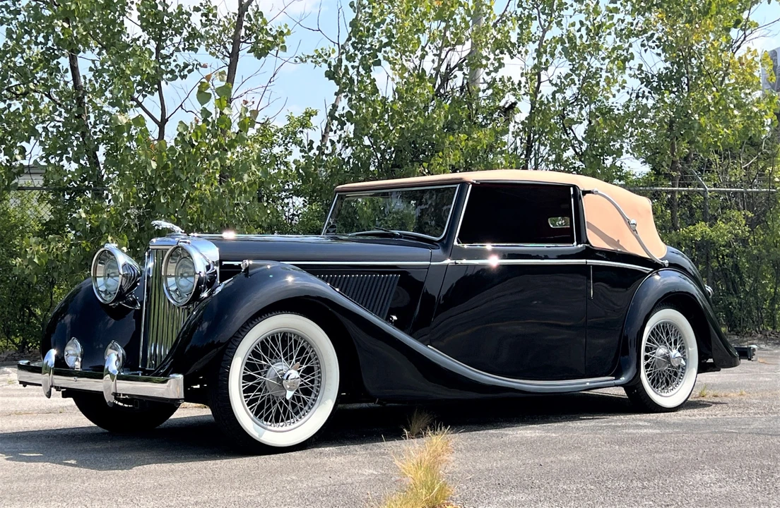 1948 Jaguar Mark IV - Image 6 of 31