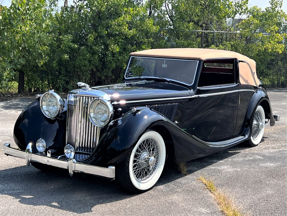 1948 Jaguar Mark IV - Image 4 of 31