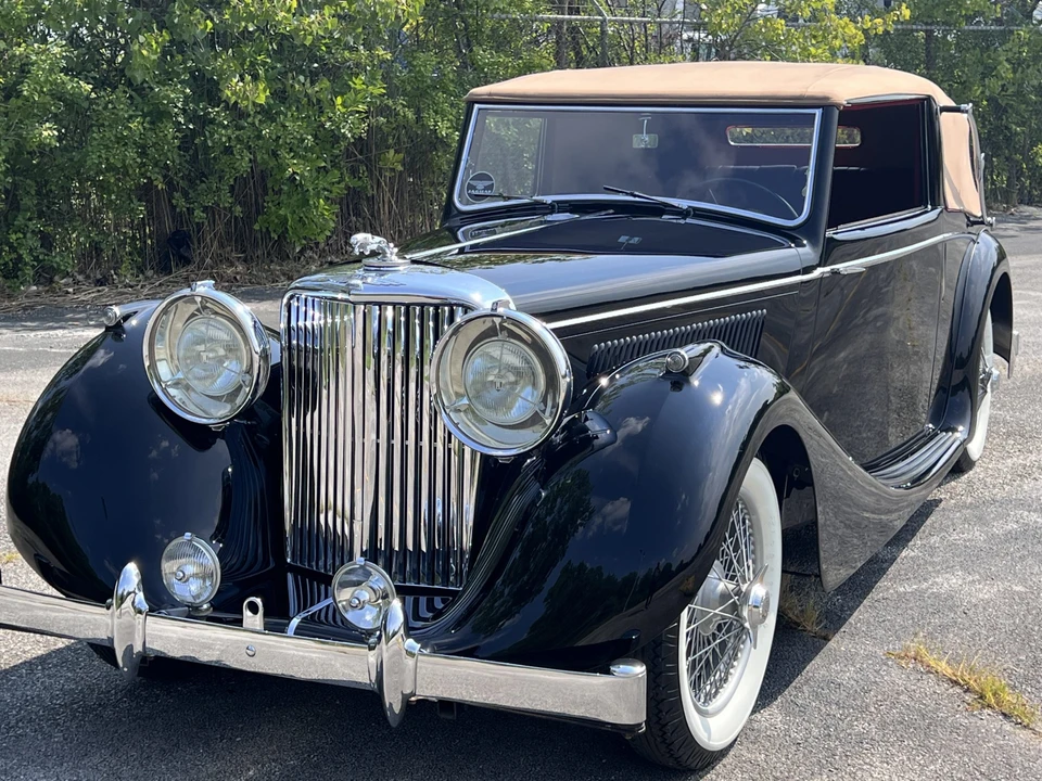 1948 Jaguar Mark IV - Image 2 of 31