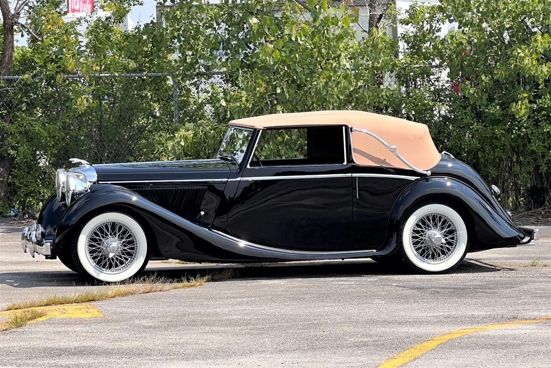 1948 Jaguar Mark IV - Image 7 of 31