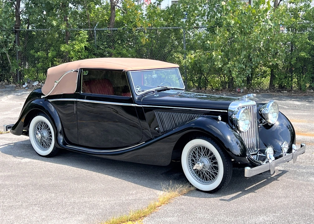 1948 Jaguar Mark IV - Image 18 of 31
