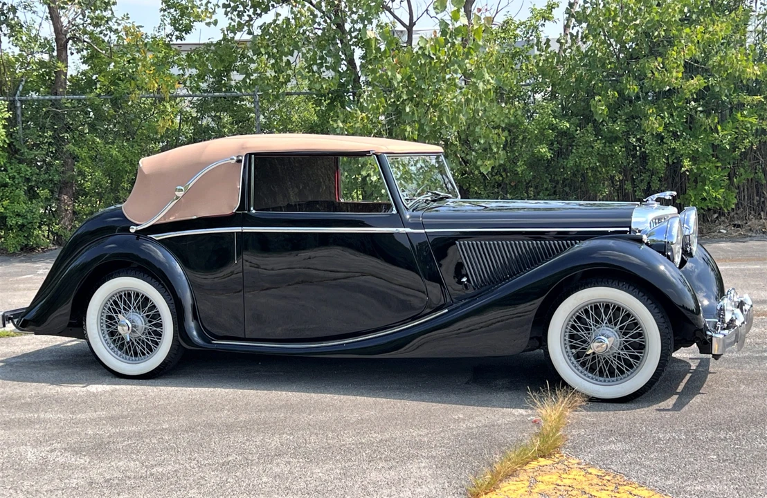 1948 Jaguar Mark IV - Image 17 of 31