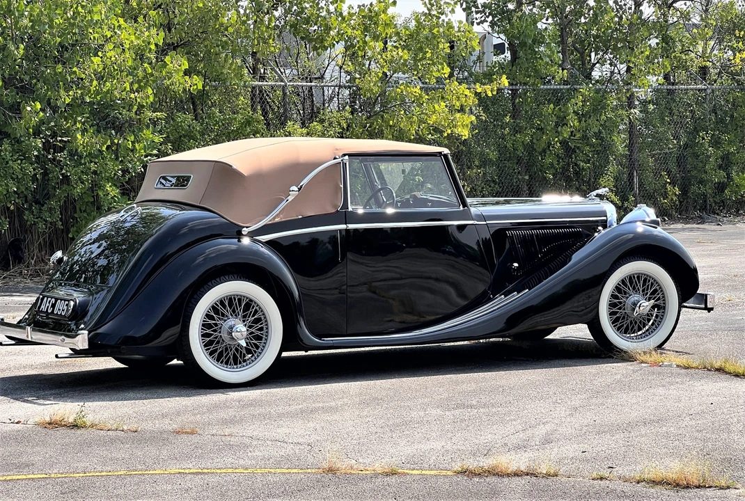 1948 Jaguar Mark IV - Image 15 of 31