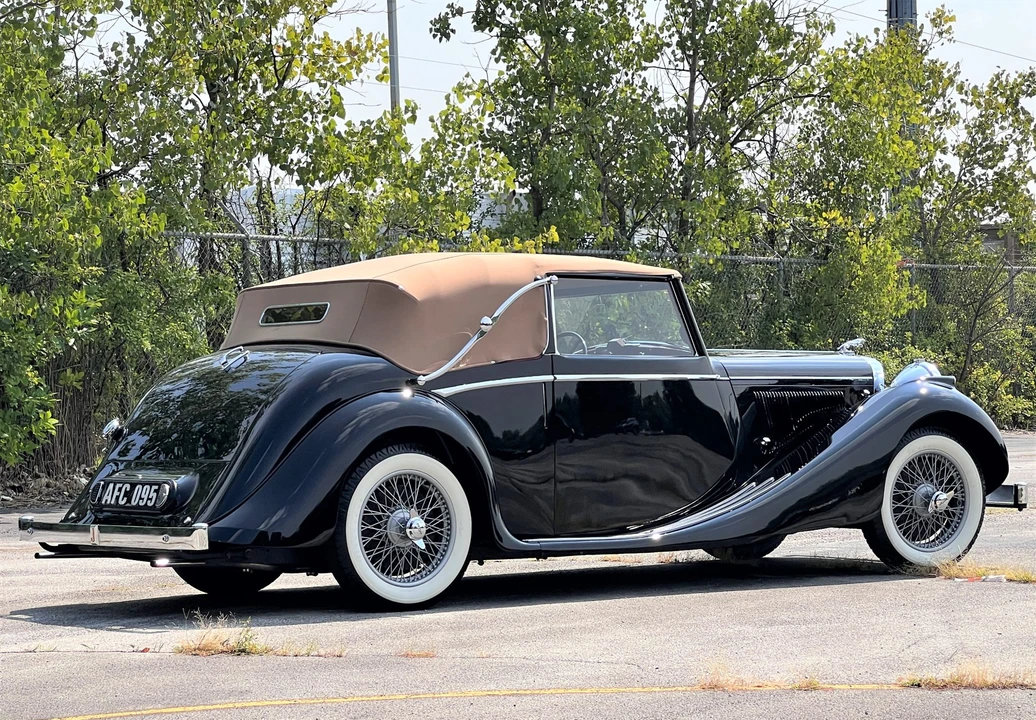1948 Jaguar Mark IV - Image 14 of 31