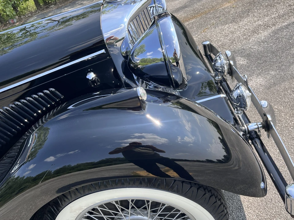 1948 Jaguar Mark IV - Image 21 of 31