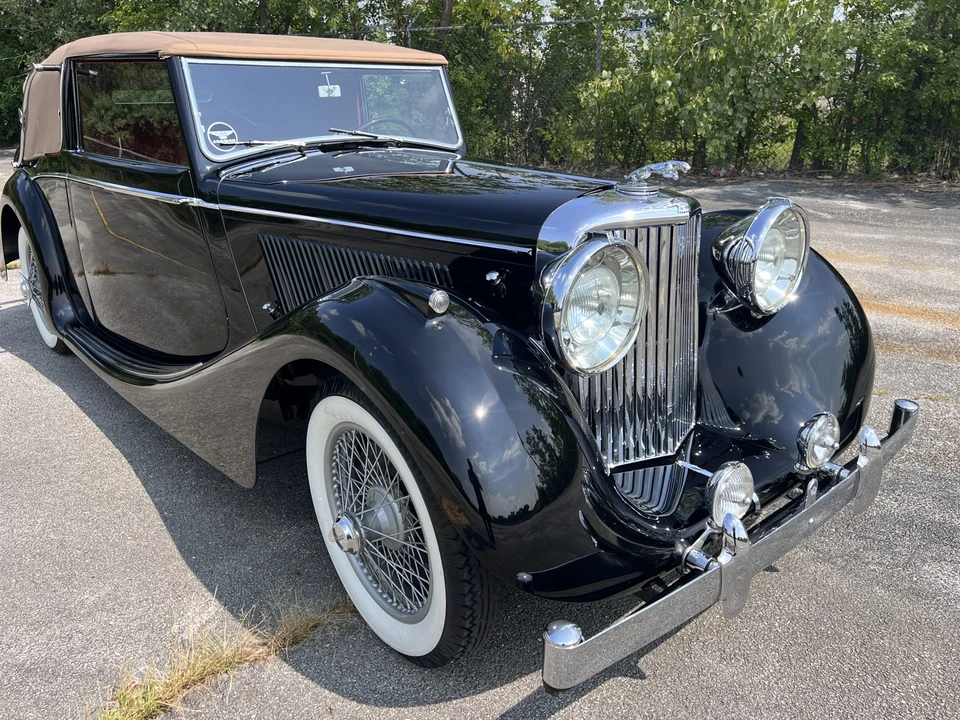 1948 Jaguar Mark IV - Image 20 of 31