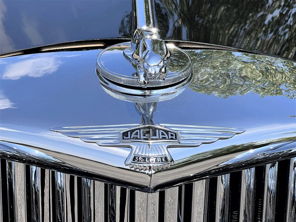1948 Jaguar Mark IV - Image 24 of 31