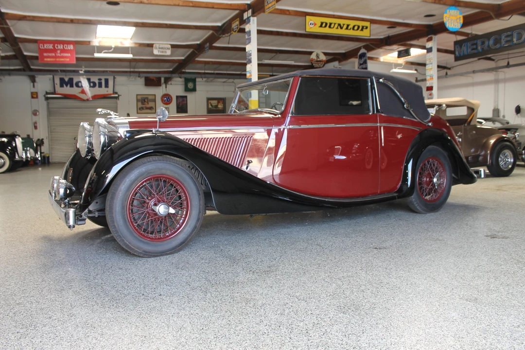 1948 Jaguar Mark IV - Image 5 of 31