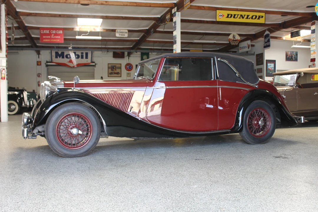 1948 Jaguar Mark IV - Image 6 of 31
