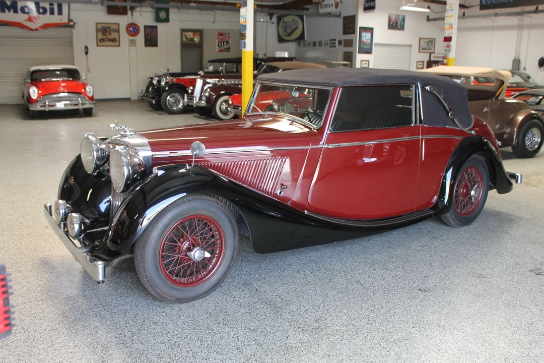 1948 Jaguar Mark IV - Image 4 of 31