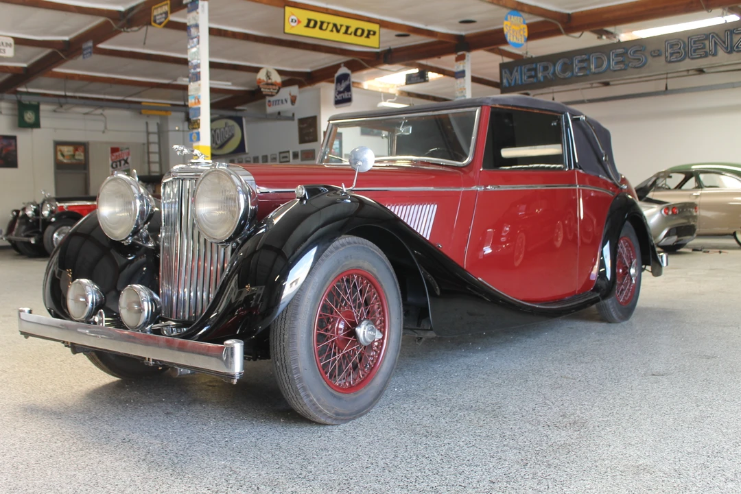 1948 Jaguar Mark IV - Image 3 of 31