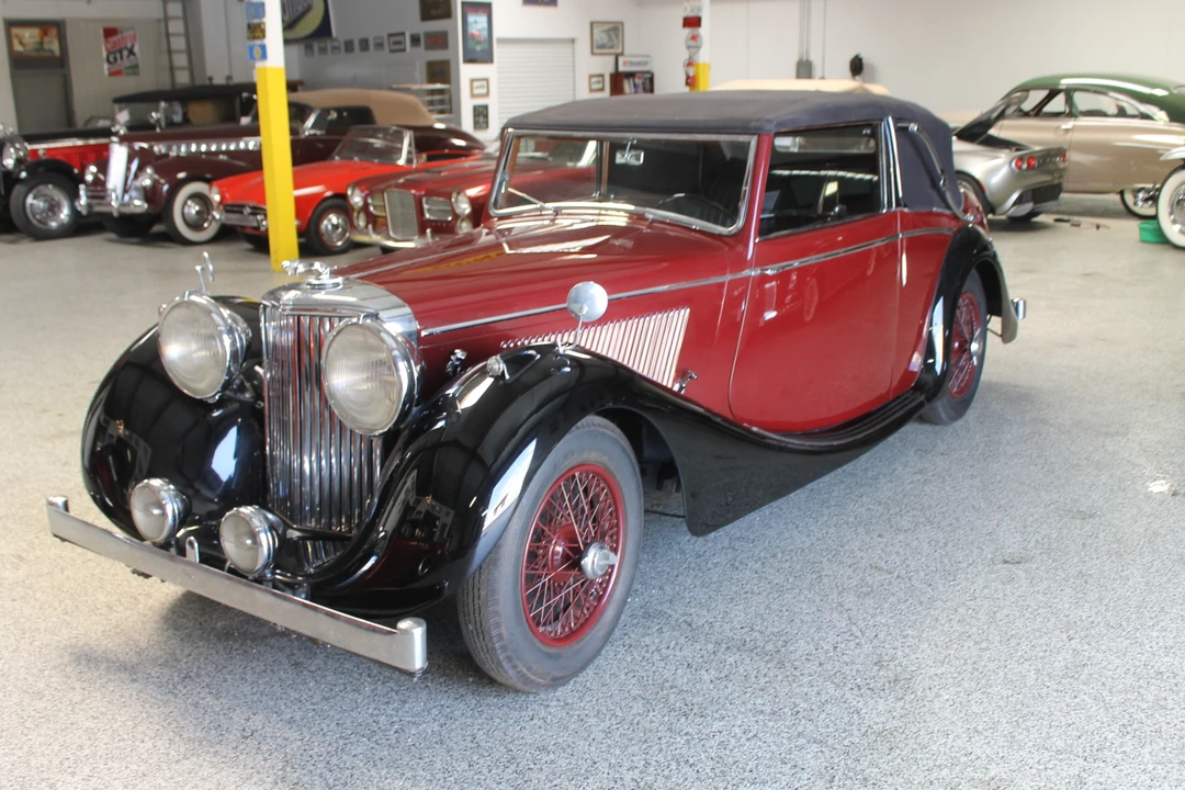 1948 Jaguar Mark IV - Image 2 of 31