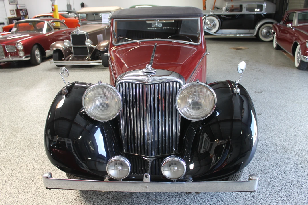 1948 Jaguar Mark IV - Image 22 of 31