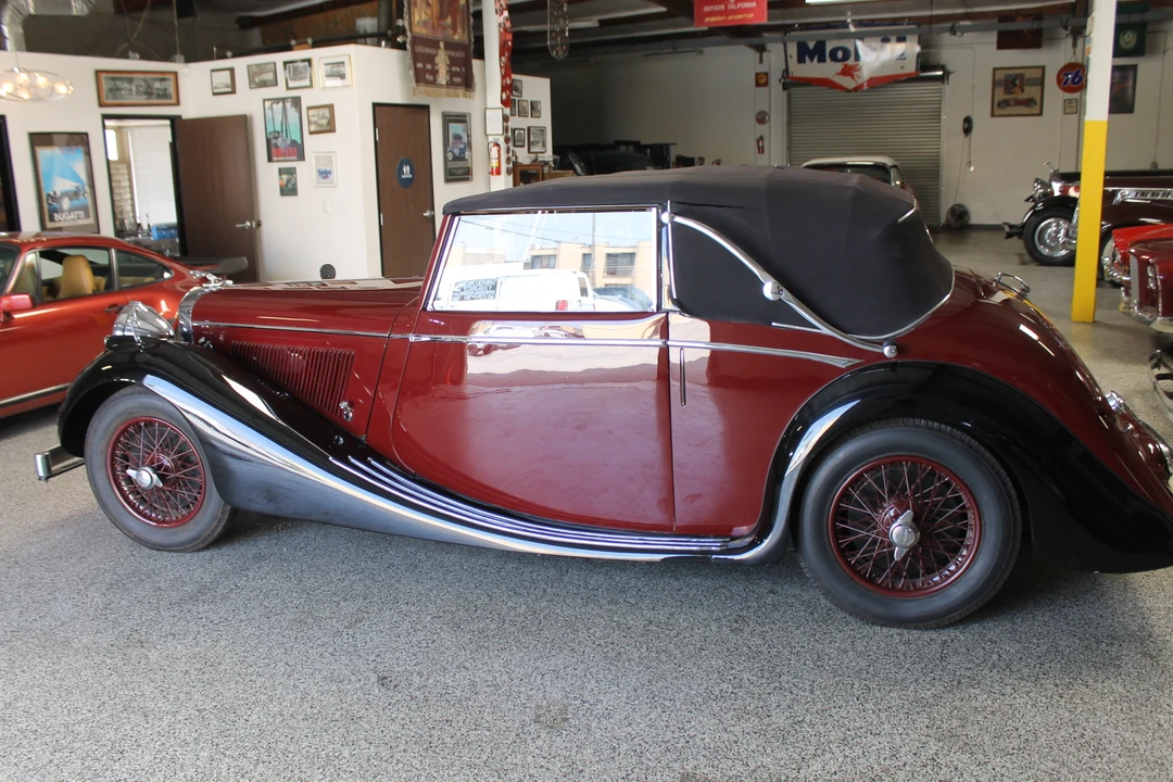1948 Jaguar Mark IV - Image 9 of 31