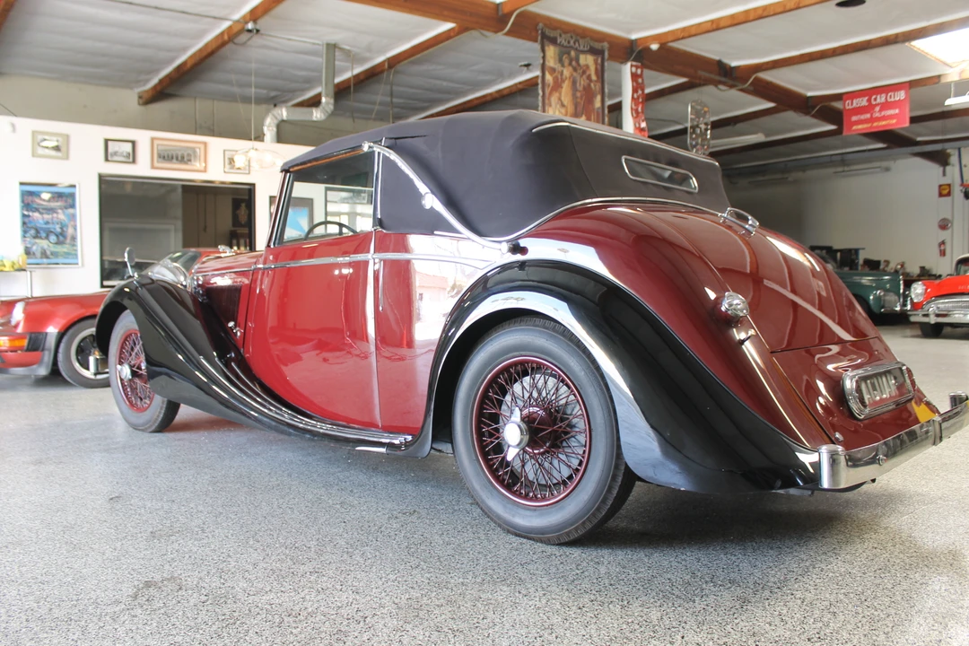 1948 Jaguar Mark IV - Image 11 of 31