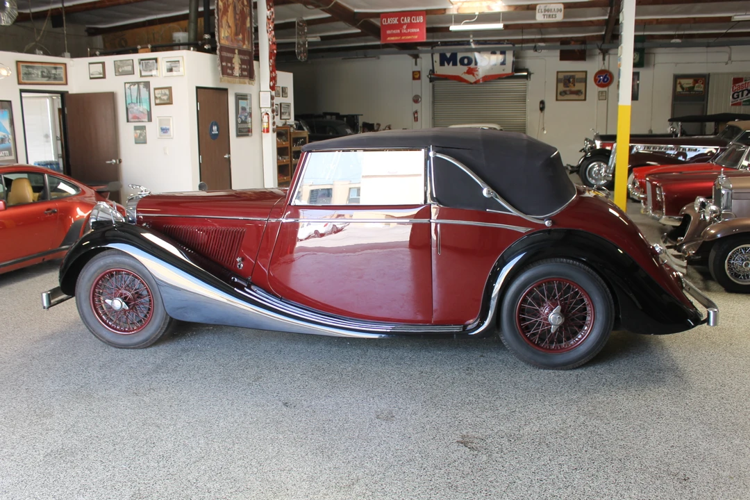 1948 Jaguar Mark IV - Image 7 of 31